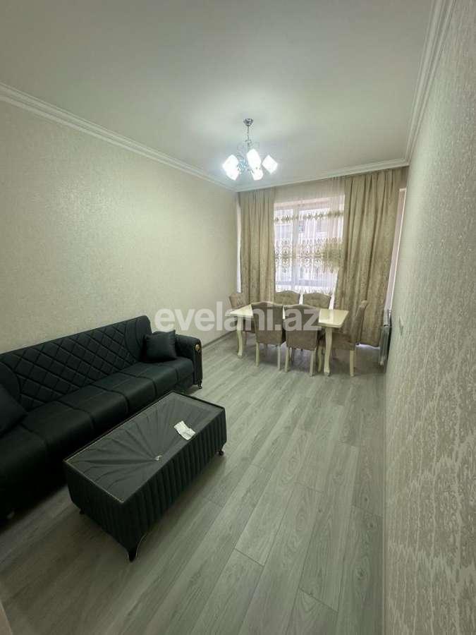 Rent, new building, 2 room, 50 m², Baku, Yasamal r, 20 yanvar m.