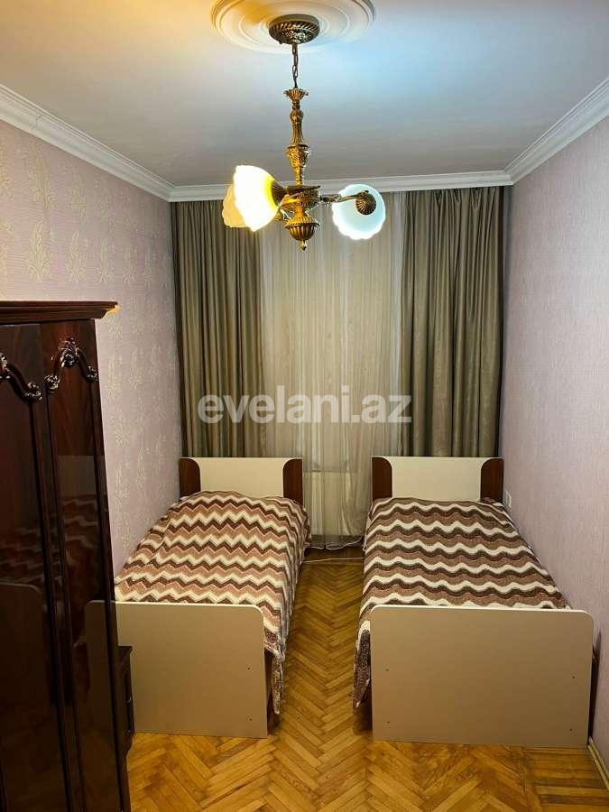 Satılır, köhnə tikili, 2 otaqlı, 50 m², Bakı, Nəsimi r, 5-ci mikrorayon q.