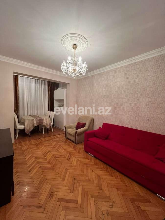 Satılır, köhnə tikili, 2 otaqlı, 50 m², Bakı, Nəsimi r, 5-ci mikrorayon q.