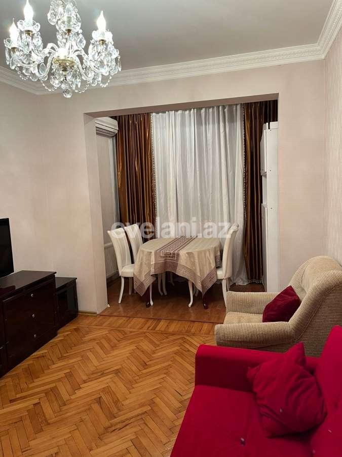 Satılır, köhnə tikili, 2 otaqlı, 50 m², Bakı, Nəsimi r, 5-ci mikrorayon q.