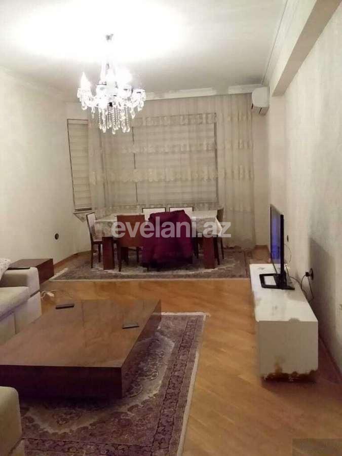 Rent, new building, 2 room, 100 m², Baku, Nasimi r.