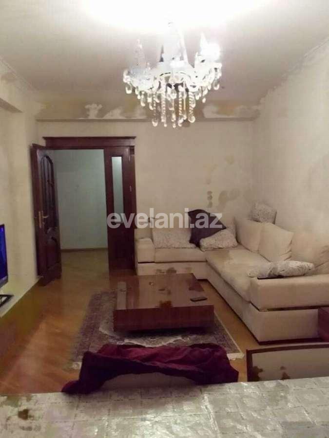 Rent, new building, 2 room, 100 m², Baku, Nasimi r.