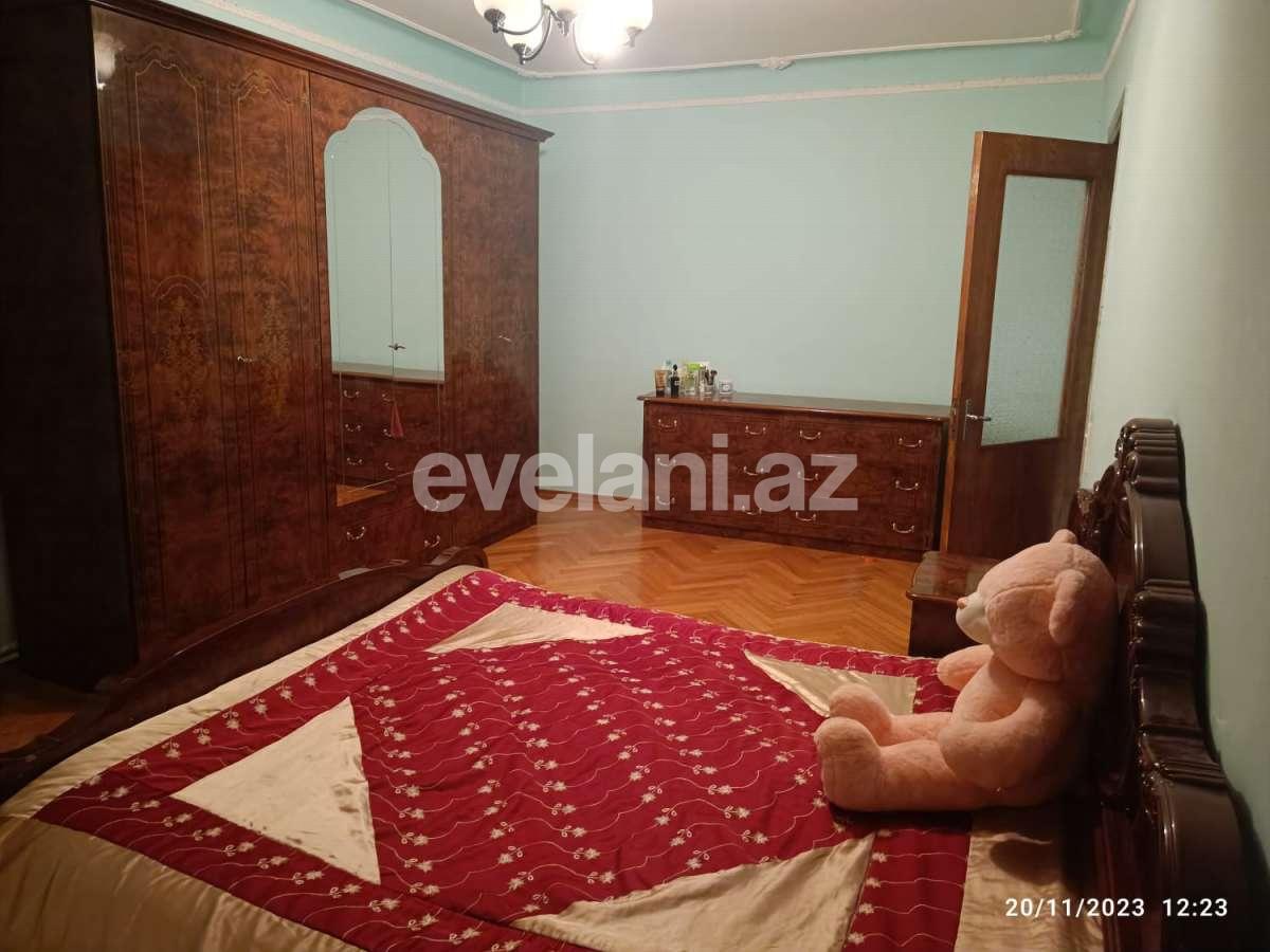 Kirayə verilir, köhnə tikili, 4 otaqlı, 100 m², Bakı, Nərimanov r, Gənclik m.