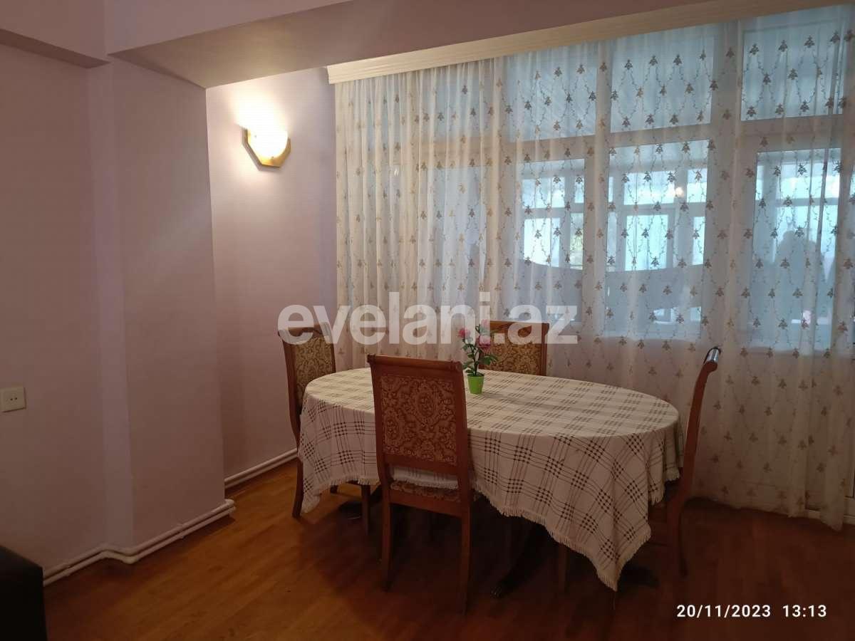 Kirayə verilir, köhnə tikili, 4 otaqlı, 100 m², Bakı, Nərimanov r, Gənclik m.