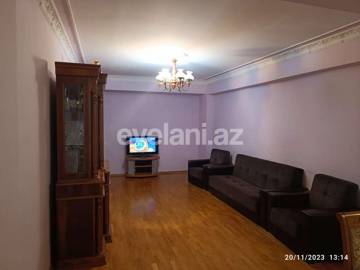 Kirayə verilir, köhnə tikili, 4 otaqlı, 100 m², Bakı, Nərimanov r, Gənclik m.