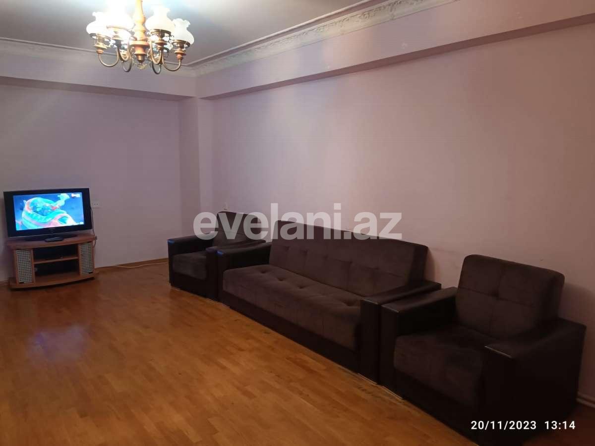 Kirayə verilir, köhnə tikili, 4 otaqlı, 100 m², Bakı, Nərimanov r, Gənclik m.
