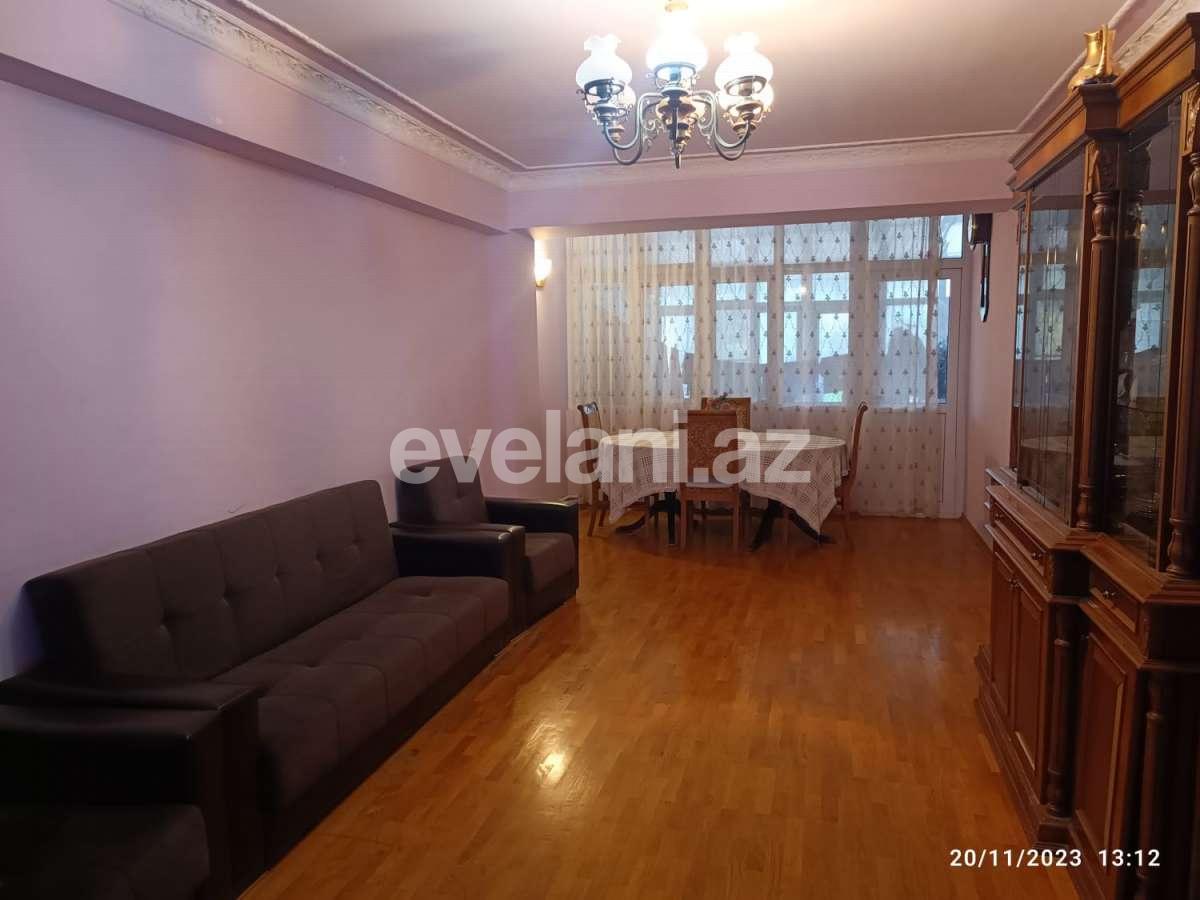Kirayə verilir, köhnə tikili, 4 otaqlı, 100 m², Bakı, Nərimanov r, Gənclik m.