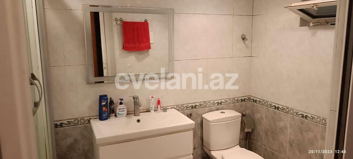 Kirayə verilir, köhnə tikili, 4 otaqlı, 100 m², Bakı, Nərimanov r, Gənclik m.