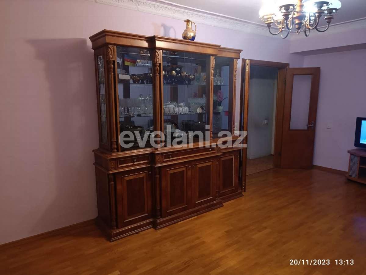 Kirayə verilir, köhnə tikili, 4 otaqlı, 100 m², Bakı, Nərimanov r, Gənclik m.