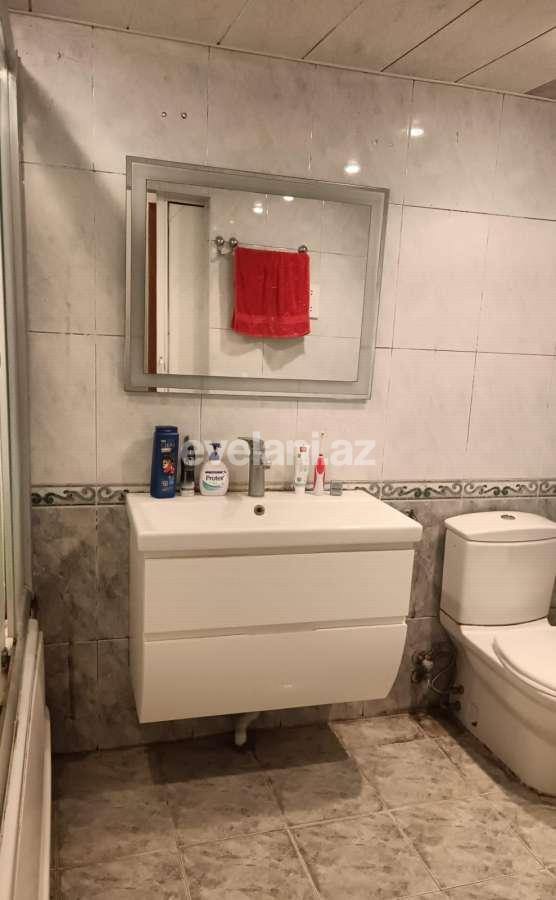 Kirayə verilir, köhnə tikili, 4 otaqlı, 100 m², Bakı, Nərimanov r, Gənclik m.