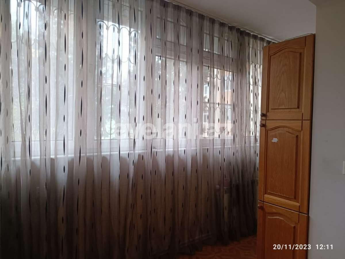 Kirayə verilir, köhnə tikili, 4 otaqlı, 100 m², Bakı, Nərimanov r, Gənclik m.