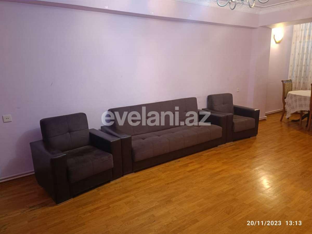 Kirayə verilir, köhnə tikili, 4 otaqlı, 100 m², Bakı, Nərimanov r, Gənclik m.