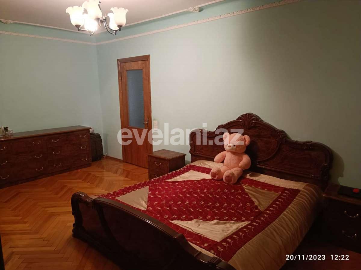 Kirayə verilir, köhnə tikili, 4 otaqlı, 100 m², Bakı, Nərimanov r, Gənclik m.