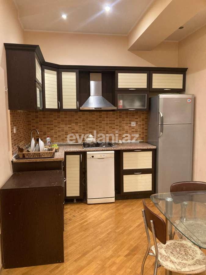 Rent, new building, 2 room, 64 m², Baku, Yasamal r, Nizami m.