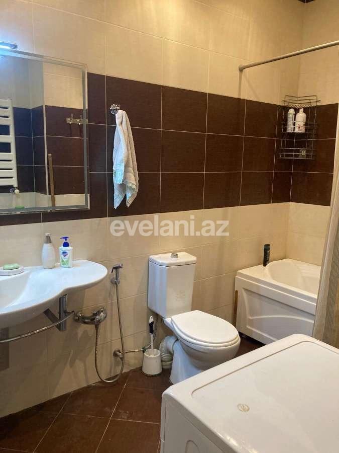 Rent, new building, 2 room, 64 m², Baku, Yasamal r, Nizami m.