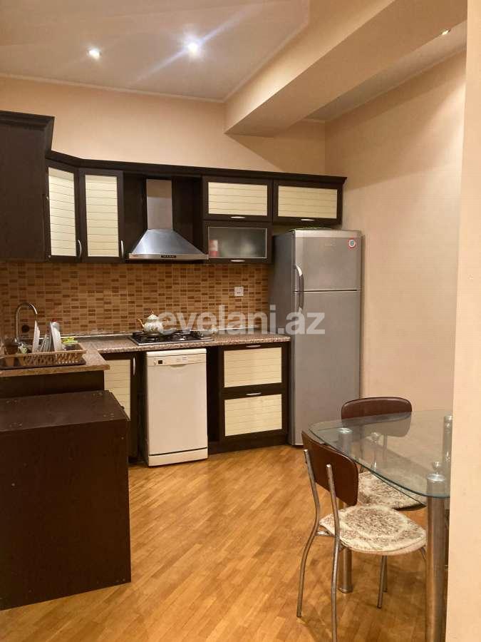 Rent, new building, 2 room, 64 m², Baku, Yasamal r, Nizami m.