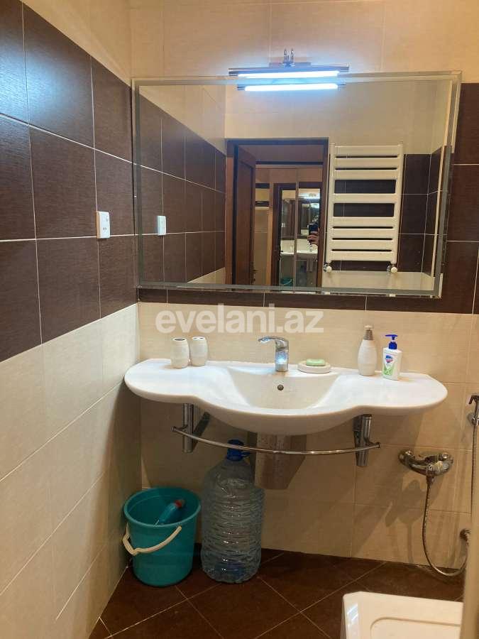 Rent, new building, 2 room, 64 m², Baku, Yasamal r, Nizami m.