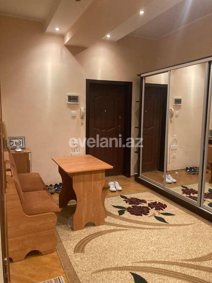 Rent, new building, 2 room, 64 m², Baku, Yasamal r, Nizami m.