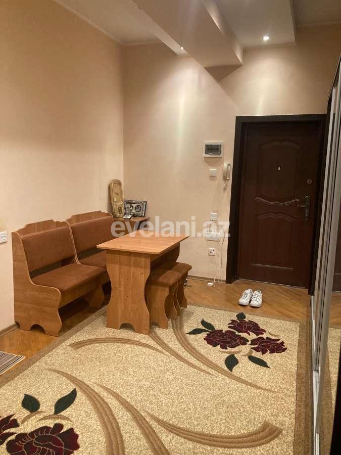 Rent, new building, 2 room, 64 m², Baku, Yasamal r, Nizami m.