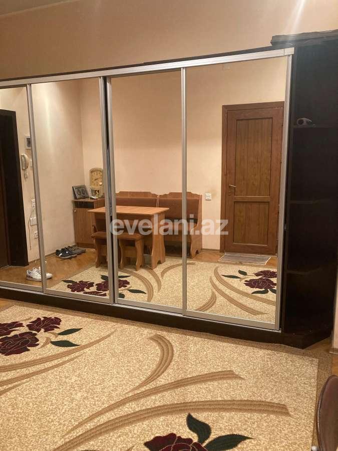 Rent, new building, 2 room, 64 m², Baku, Yasamal r, Nizami m.