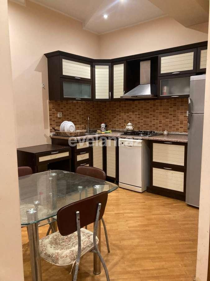 Rent, new building, 2 room, 64 m², Baku, Yasamal r, Nizami m.