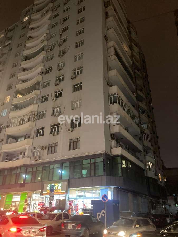 Rent, new building, 2 room, 64 m², Baku, Yasamal r, Nizami m.