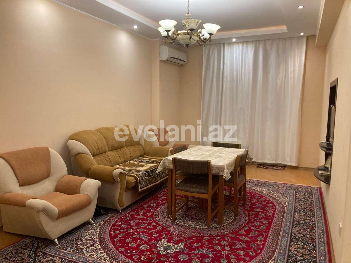 Rent, new building, 2 room, 64 m², Baku, Yasamal r, Nizami m.