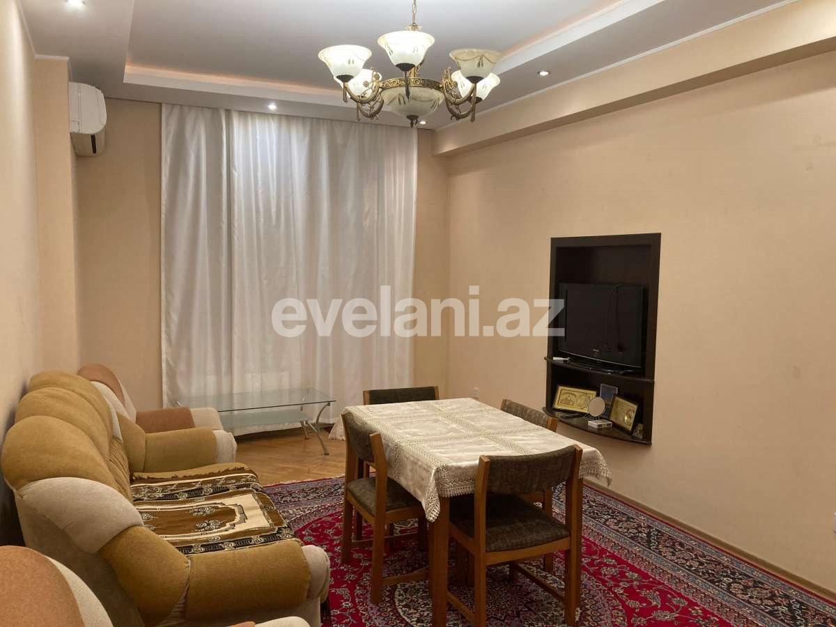Rent, new building, 2 room, 64 m², Baku, Yasamal r, Nizami m.