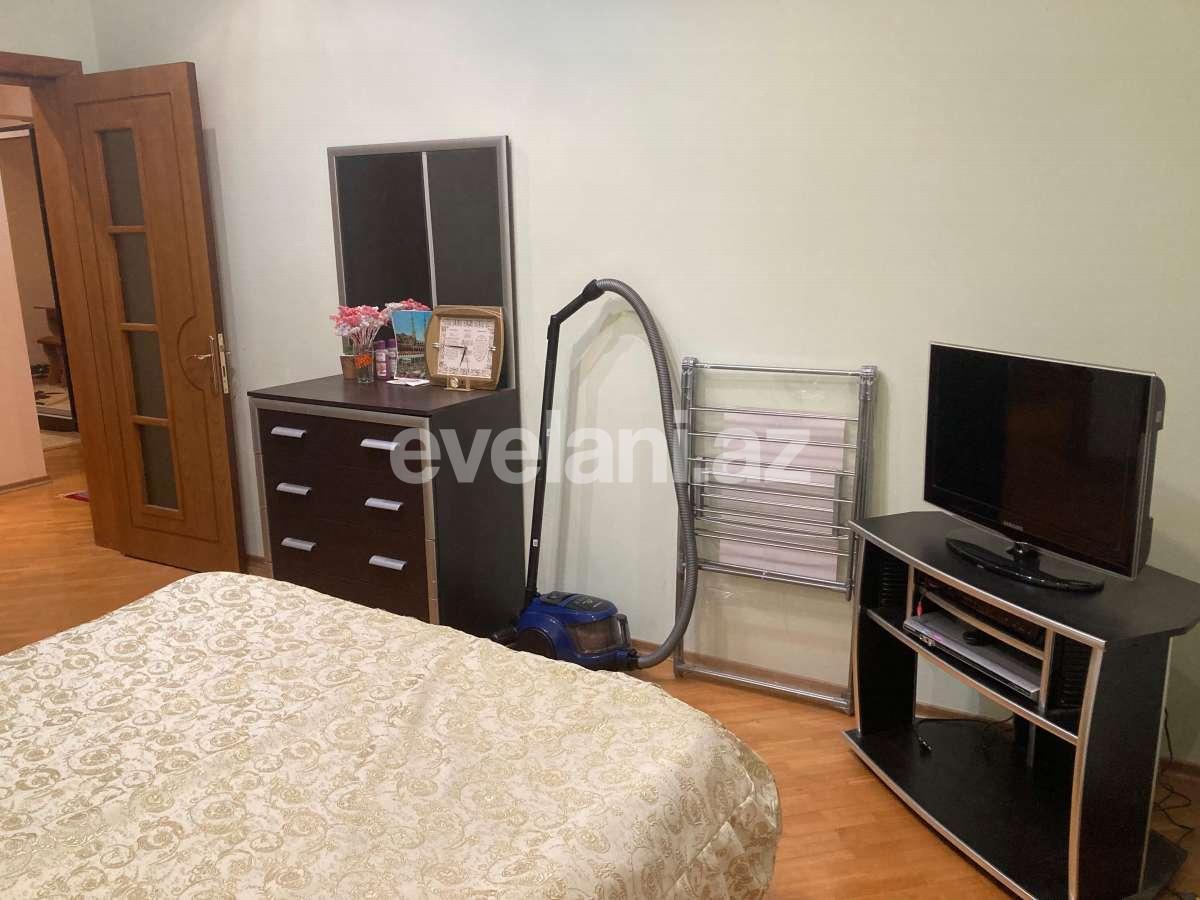 Rent, new building, 2 room, 64 m², Baku, Yasamal r, Nizami m.
