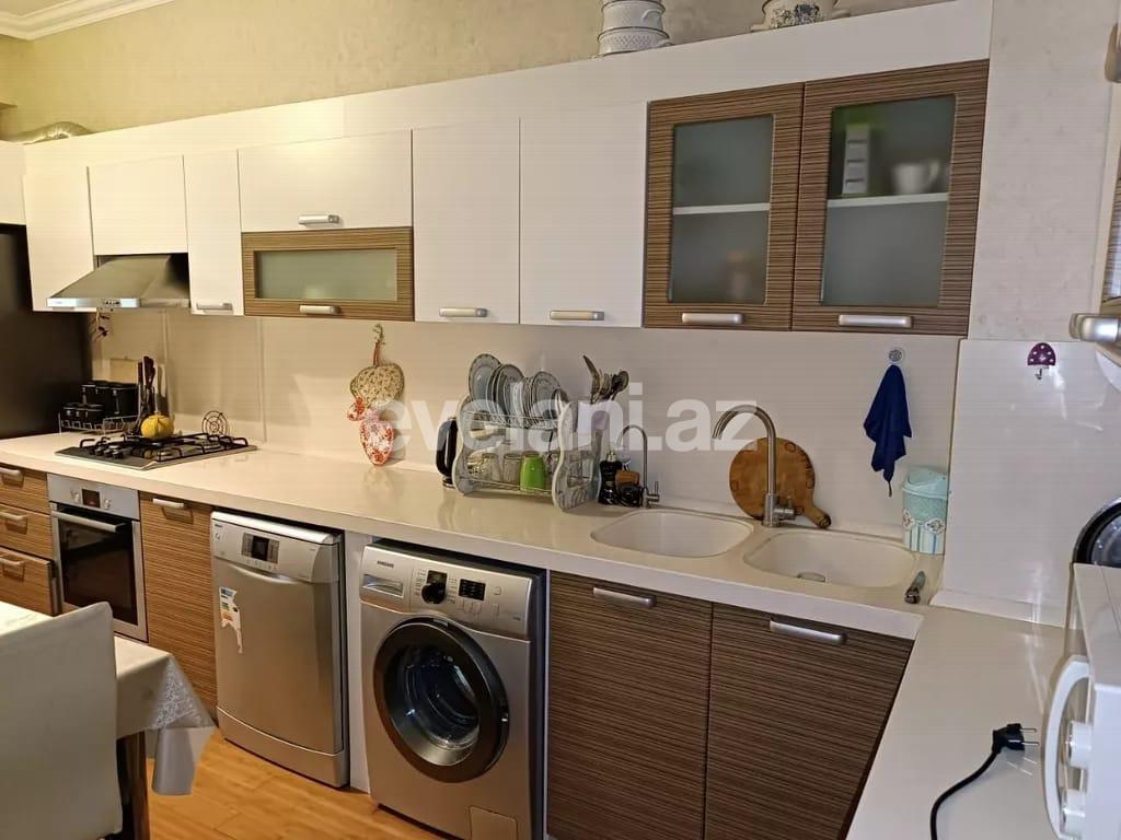 Kirayə verilir, yeni tikili, 3 otaqlı, 115 m², Bakı, Yasamal r, 20 yanvar m.