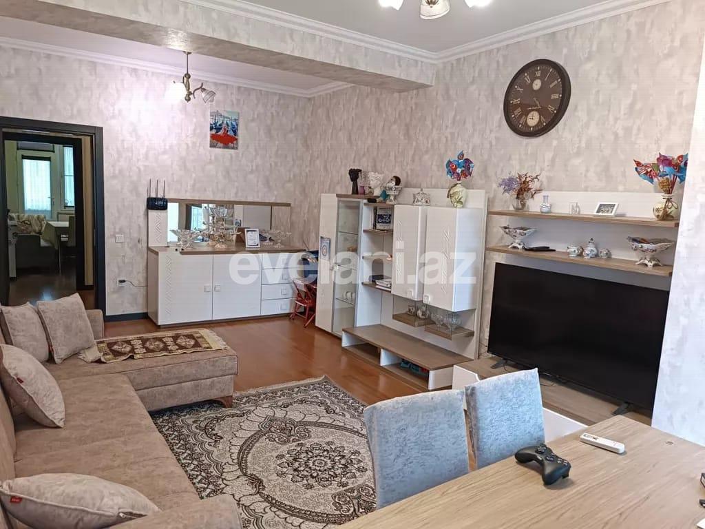 Kirayə verilir, yeni tikili, 3 otaqlı, 115 m², Bakı, Yasamal r, 20 yanvar m.