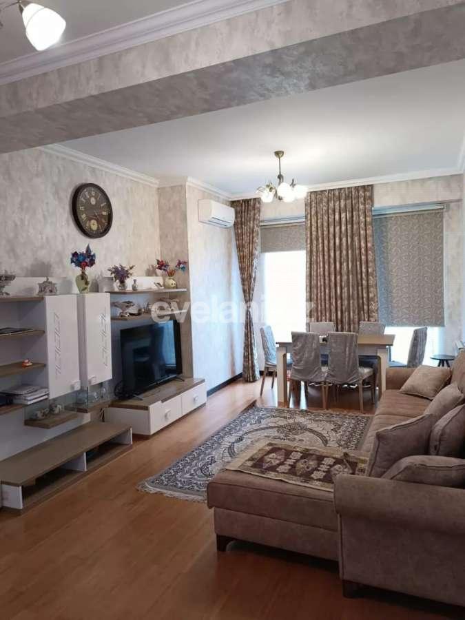Kirayə verilir, yeni tikili, 3 otaqlı, 115 m², Bakı, Yasamal r, 20 yanvar m.