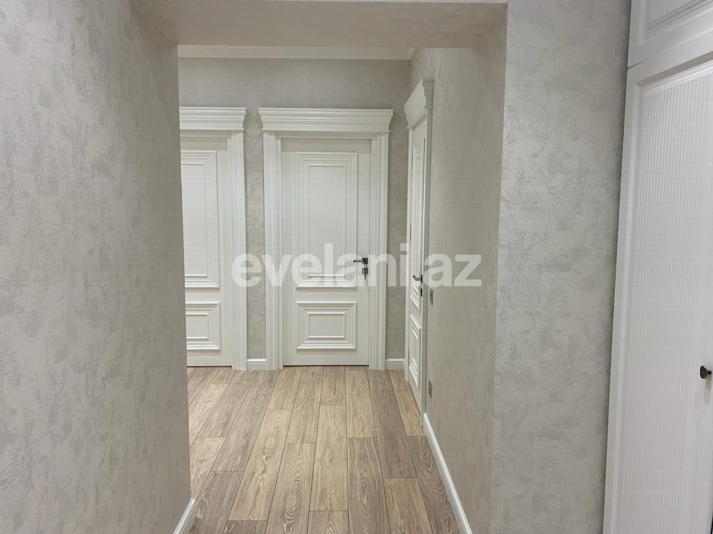 Kirayə verilir, yeni tikili, 2 otaqlı, 110 m², Bakı, Yasamal r, 8 Noyabr m.