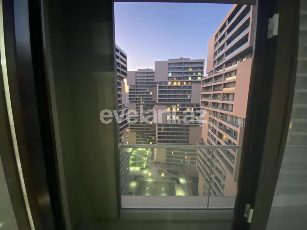 Kirayə verilir, yeni tikili, 2 otaqlı, 110 m², Bakı, Yasamal r, 8 Noyabr m.
