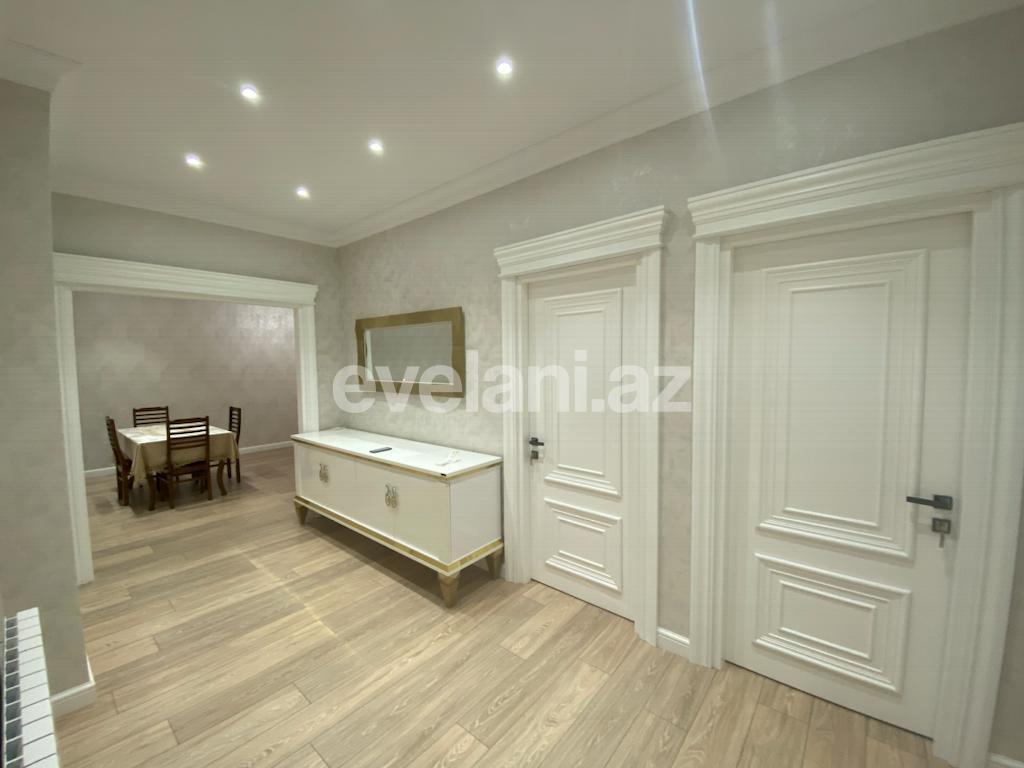 Kirayə verilir, yeni tikili, 2 otaqlı, 110 m², Bakı, Yasamal r, 8 Noyabr m.