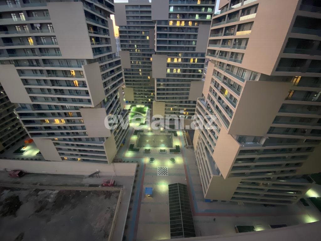 Kirayə verilir, yeni tikili, 2 otaqlı, 110 m², Bakı, Yasamal r, 8 Noyabr m.