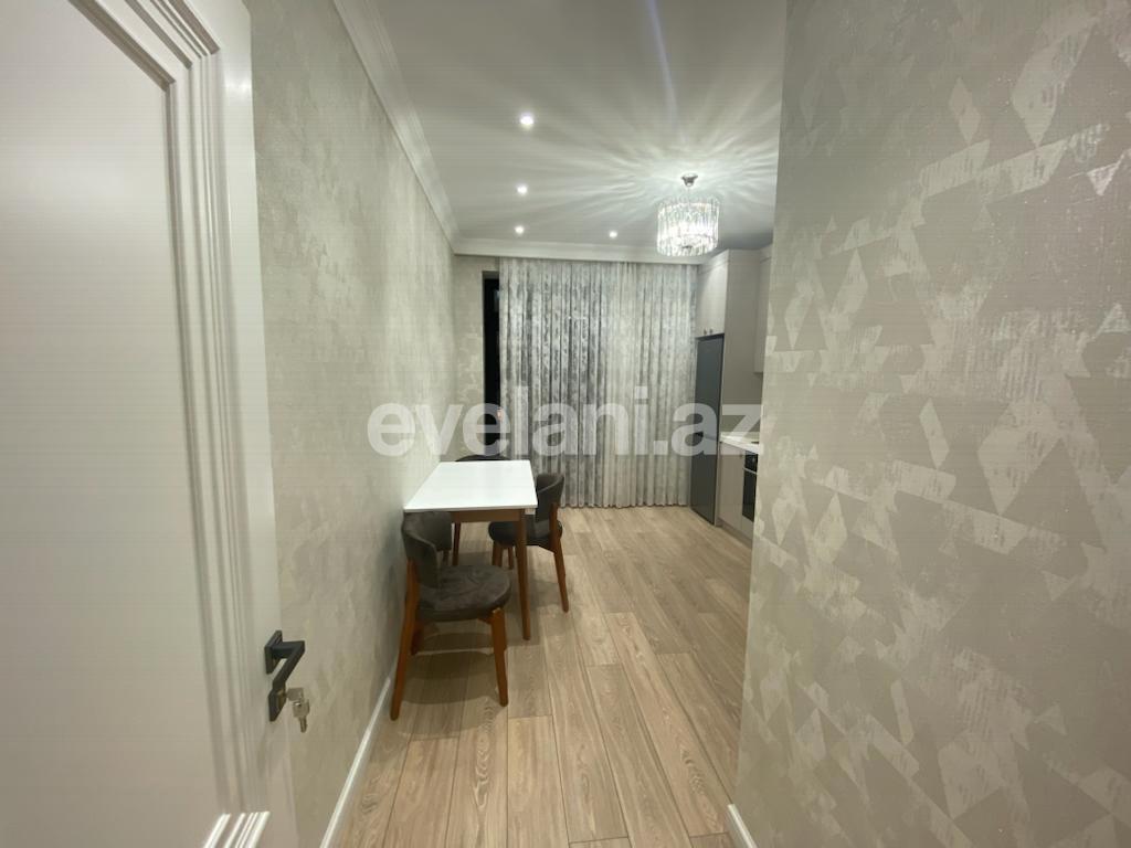 Kirayə verilir, yeni tikili, 2 otaqlı, 110 m², Bakı, Yasamal r, 8 Noyabr m.