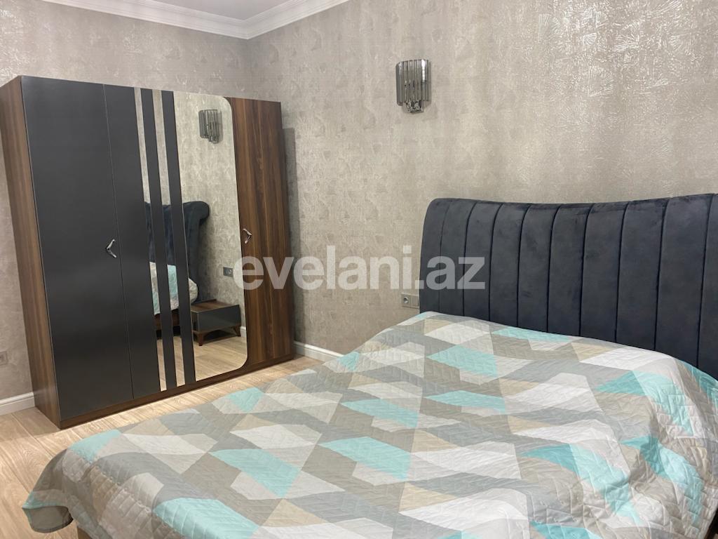 Kirayə verilir, yeni tikili, 2 otaqlı, 110 m², Bakı, Yasamal r, 8 Noyabr m.