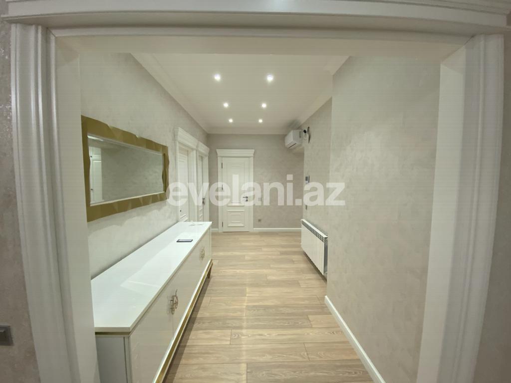 Kirayə verilir, yeni tikili, 2 otaqlı, 110 m², Bakı, Yasamal r, 8 Noyabr m.