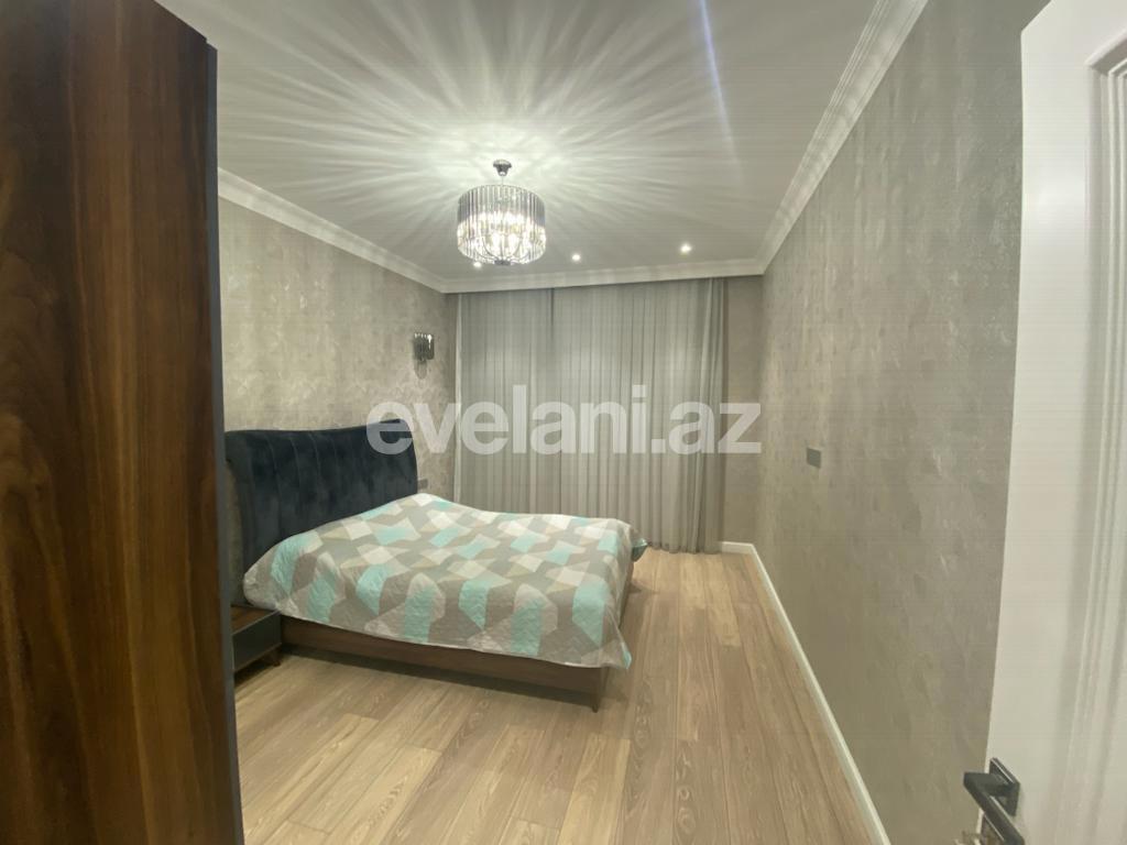 Kirayə verilir, yeni tikili, 2 otaqlı, 110 m², Bakı, Yasamal r, 8 Noyabr m.