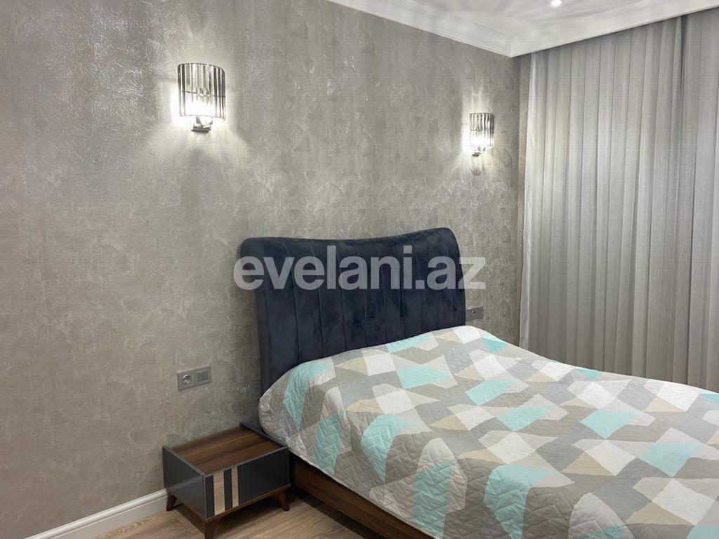 Kirayə verilir, yeni tikili, 2 otaqlı, 110 m², Bakı, Yasamal r, 8 Noyabr m.