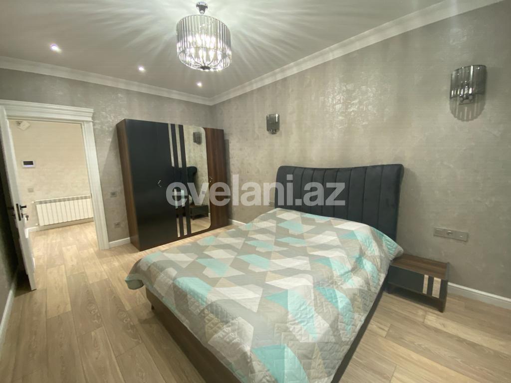 Kirayə verilir, yeni tikili, 2 otaqlı, 110 m², Bakı, Yasamal r, 8 Noyabr m.