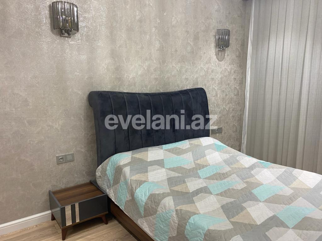 Kirayə verilir, yeni tikili, 2 otaqlı, 110 m², Bakı, Yasamal r, 8 Noyabr m.