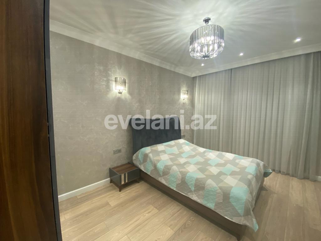 Kirayə verilir, yeni tikili, 2 otaqlı, 110 m², Bakı, Yasamal r, 8 Noyabr m.
