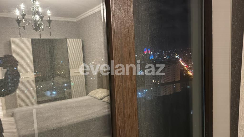 Kirayə verilir, yeni tikili, 2 otaqlı, 104.99 m², Bakı, Yasamal r, 8 Noyabr m.