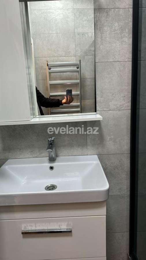 Kirayə verilir, yeni tikili, 2 otaqlı, 104.99 m², Bakı, Yasamal r, 8 Noyabr m.