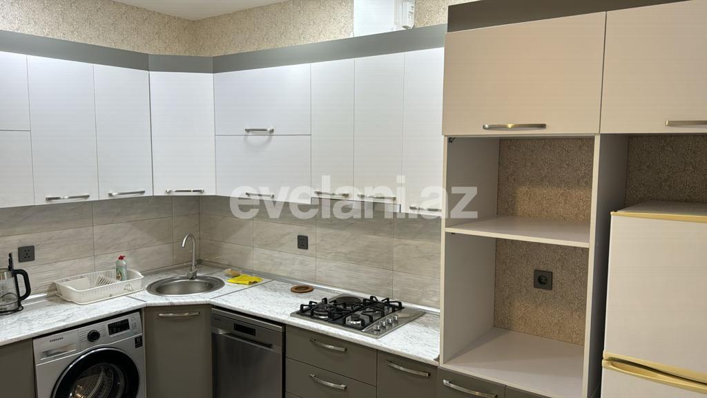 Kirayə verilir, yeni tikili, 2 otaqlı, 104.99 m², Bakı, Yasamal r, 8 Noyabr m.