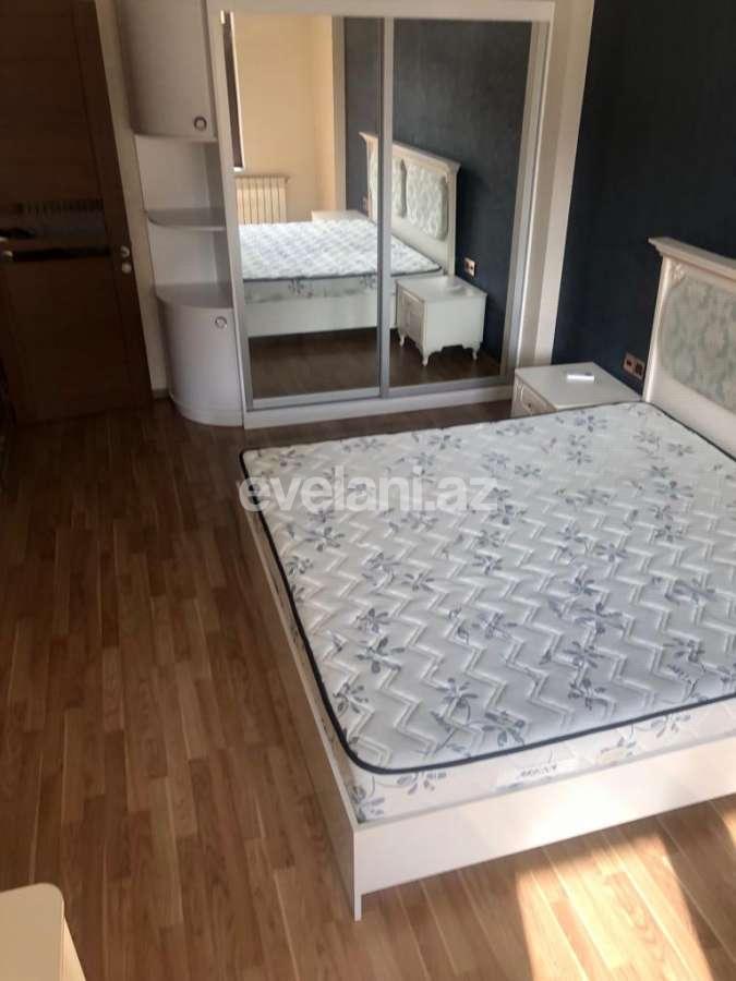 Rent, new building, 3 room, 100 m², Baku, Narimanov r, Ganjlik m.
