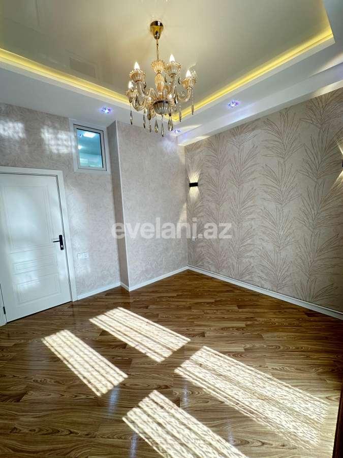 Satılır, yeni tikili, 2 otaqlı, 52 m², Bakı, Nizami r, Qara Qarayev m.