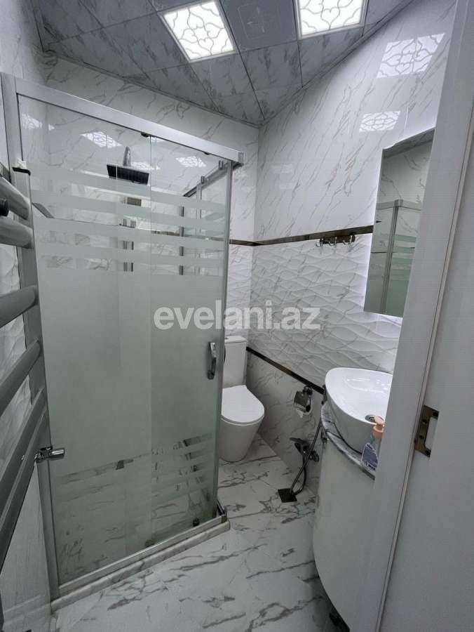 Rent, new building, 2 room, 60 m², Baku, Binagadi r.